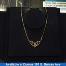 Chain - Yellow Gold 10k (.417) 5 grams 16 inch