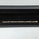 Bracelet - Yellow Gold 14k (.585) 7.9 grams 7 inch