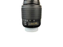 Nikon Dx Black Photographic Lens