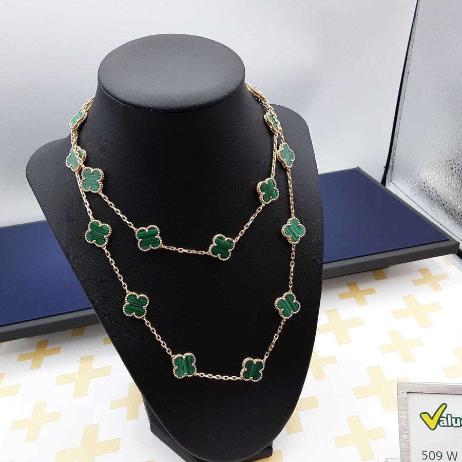 Chain - Yellow Gold 18k (.750) 32 grams 32 inch