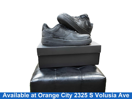 Nike 1b0018-003 Black