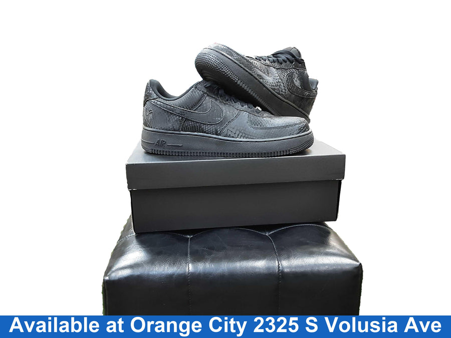 Nike 1b0018-003 Black