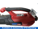 Toro 51624 Red Corded Leaf Blower