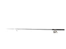 Rodrul-r Ussp662m Black Fishing Rod & Reel Combo
