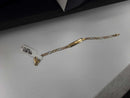 ID Bracelet - Yellow Gold 14k (.585) 3.2 grams 6 inch