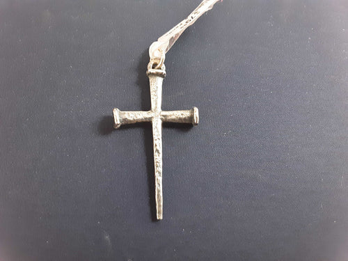 Religious Pendant - Silver 4.2 grams