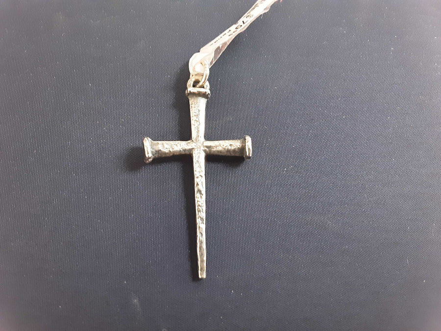 Religious Pendant - Silver 4.2 grams