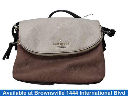 Kate Spade S338 Beige / Tan Purse / Handbag