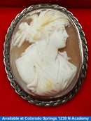 Broach - Silver 9.6 grams