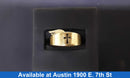 Women's Ring - Silver 5.7 grams Size 7