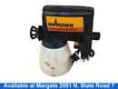 Wagner 220 Yellow Airless Paint Sprayer