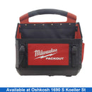 Milwaukee Packout Red Tool Box