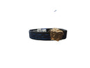 Versace Blue Belt / Buckle