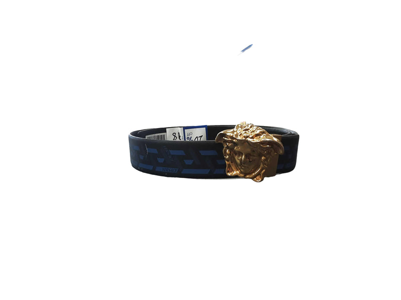 Versace Blue Belt / Buckle
