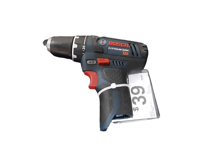 Bosch Ps31 Blue Cordless Standard Drill