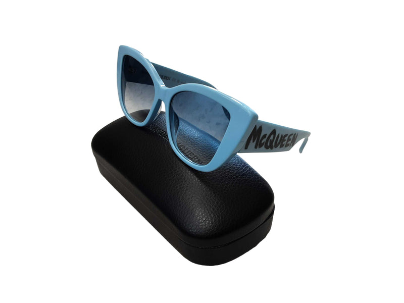 Alexander Mcqueen Am0347s Blue