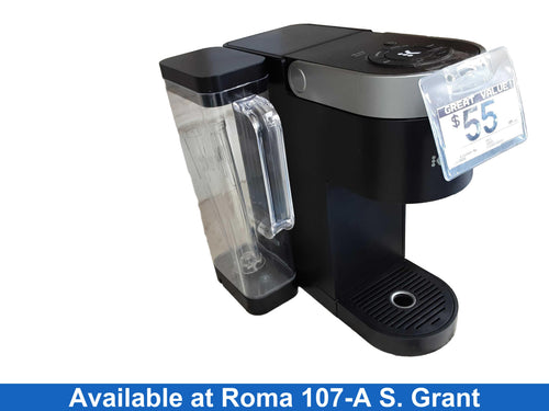 Keurig K910 Black Small Kitchen Appliance