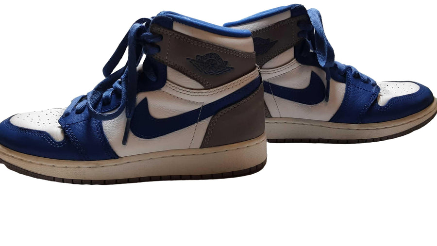 Jordan Fd1437-410 Blue