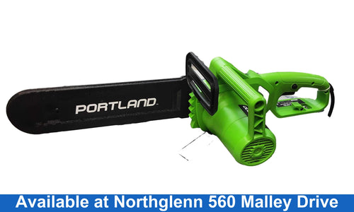 Portland 58949 Green Corded Hedge Trimmer