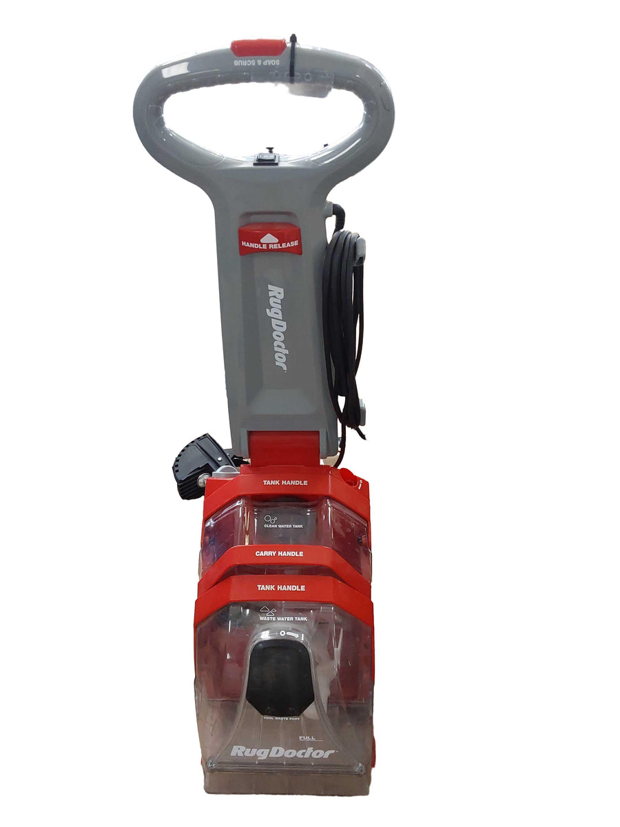 Rug Doctor Dcc-1 Red Floor Shampooer