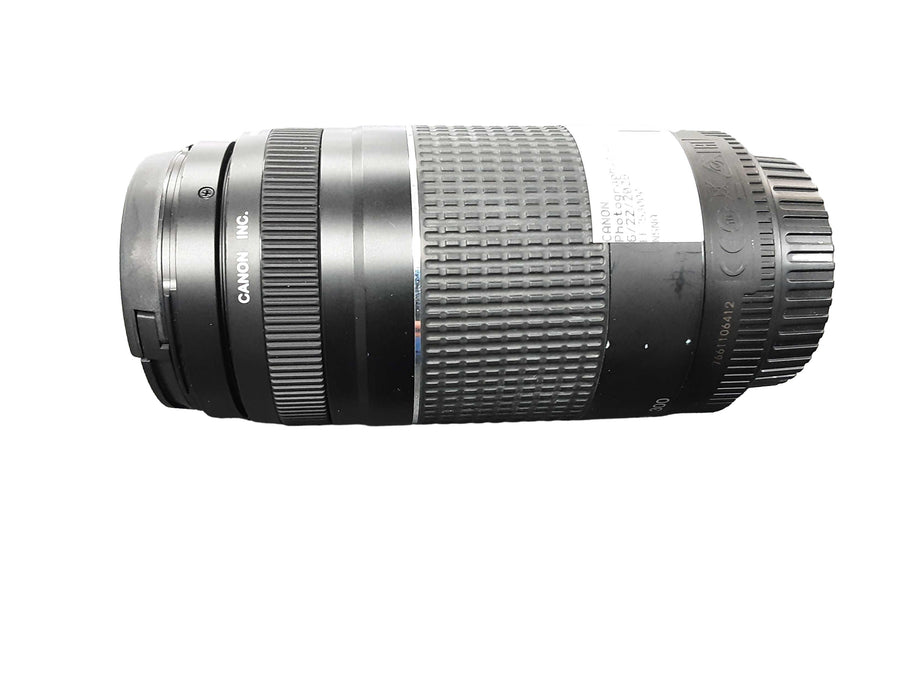 Canon Ef753000 Black Photographic Lens