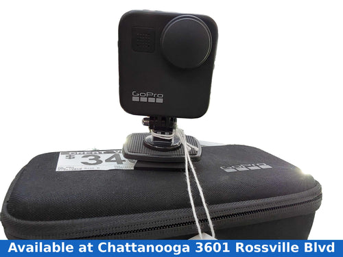 Go Pro Max Black Digital Camcorder