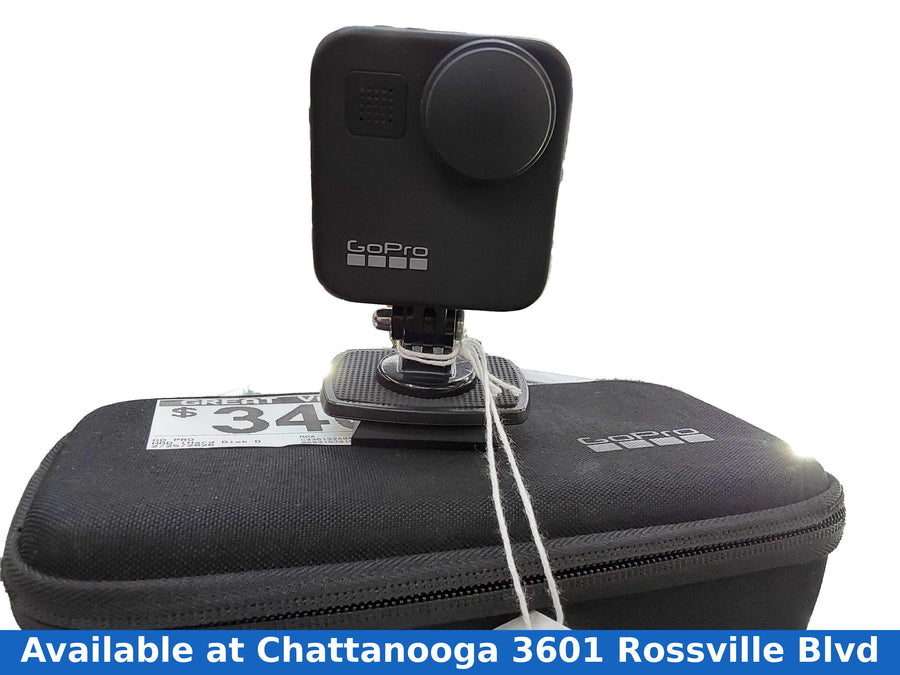 Go Pro Max Black Digital Camcorder
