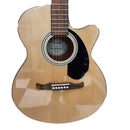Fender Fa-135cenat Brown Acoustic Classic Guitar