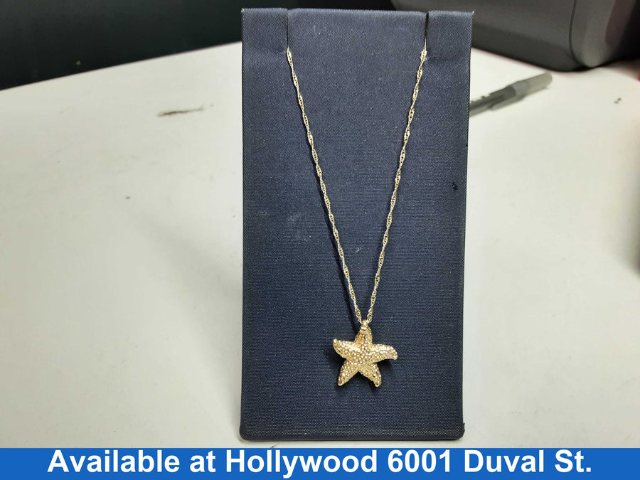 Chain - Yellow Gold 14k (.585) 3 grams 17 inch