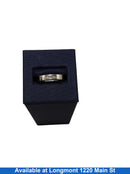 Wedding Band 14k (.585) 5.4 grams Size 8