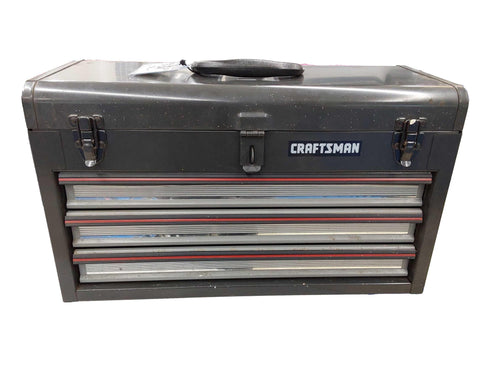 Craftsman Gray Tool Box