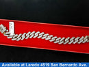 Tennis Bracelet - Yellow Gold 10k (.417) 29.4 grams 9 inch
