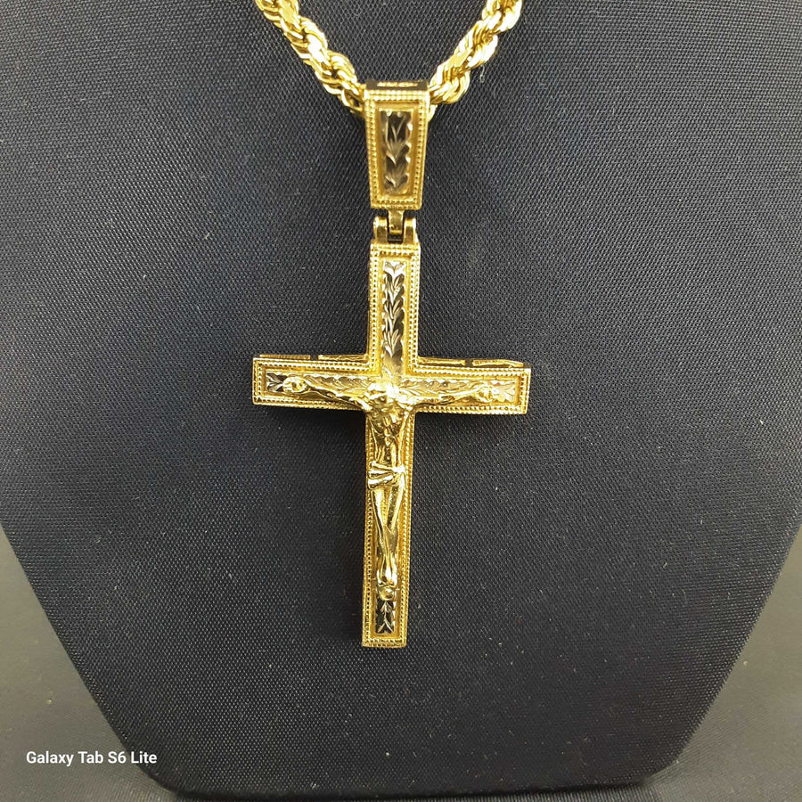 Chain - Yellow Gold 14k (.585) 19.5 grams 20 inch