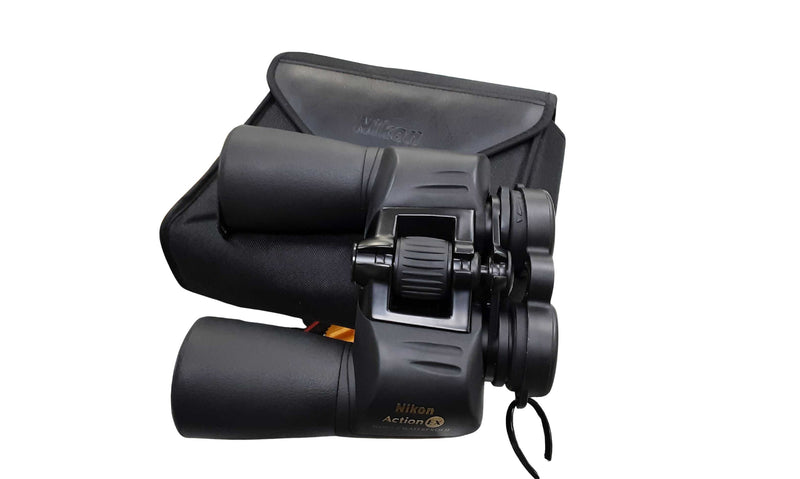 Nikon Action Ex Black Binoculars