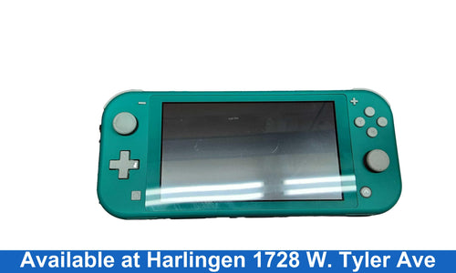Nintendo Hdh-001 32 Gb Blue Video Game Console
