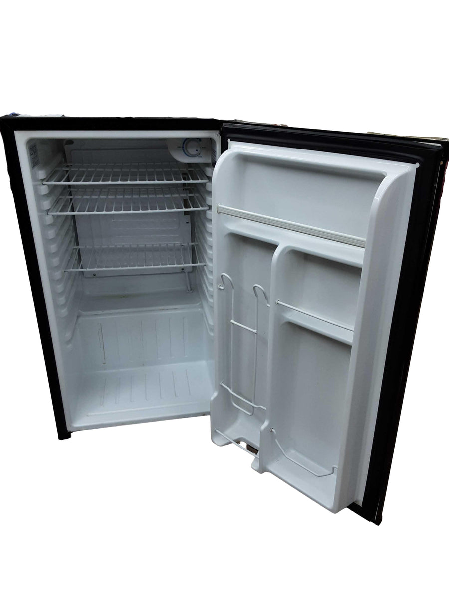 General Electric Black Compact Refrigerator