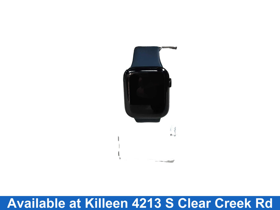 Apple A2095__apple Watch Series 5 Black Smart Watch