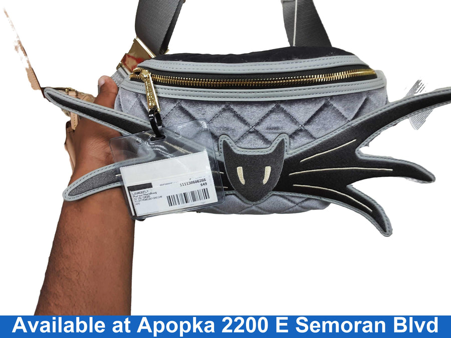 Loungefly Nightmarebeforechristmas Gray Purse / Handbag