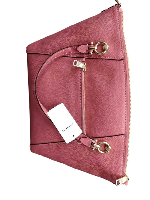 Coach Prairie Satchel Pink Purse / Handbag