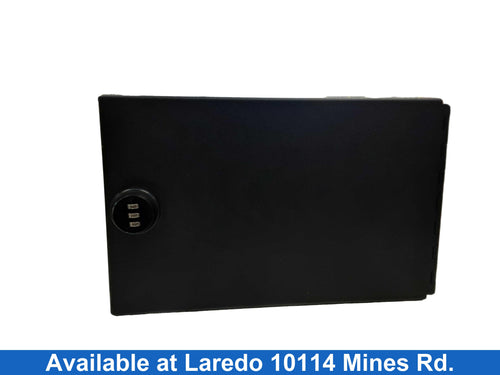 Safe Handgun Black Other Collectible