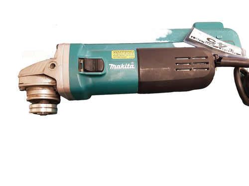 Makita 9553nb Blue Corded Grinder