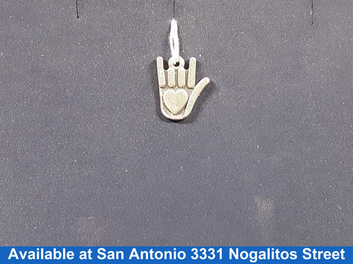Pendant - Silver 2 grams