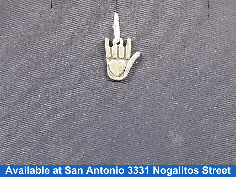 Pendant - Silver 2 grams