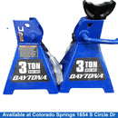 Daytona 58344 Blue Jack Stand