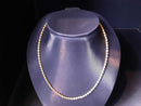 Rope Chain - Yellow Gold 14k (.585) 14.5 grams 24 inch