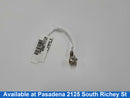 Diamond Pendant - Yellow Gold 14k (.585) 0.65 grams