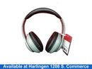 Txbthpgrap Gray Stereo Headphone