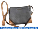 Michael Kors Ba-1810 Brown Purse / Handbag