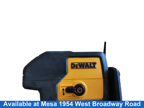 Dewalt Dw083 Yellow Level / Laser Level