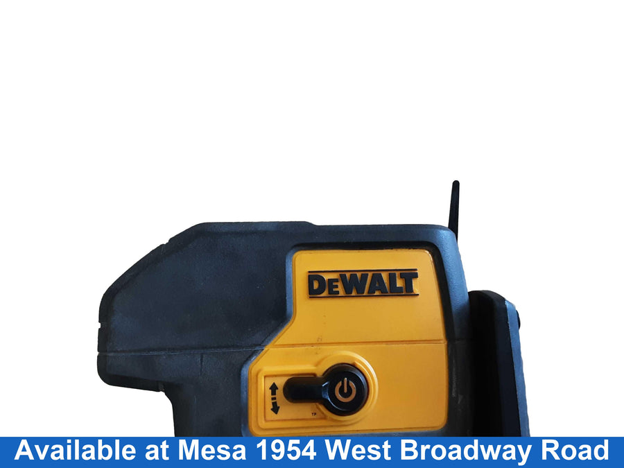 Dewalt Dw083 Yellow Level / Laser Level